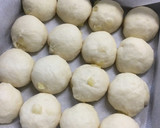 りんごのちぎりパン【手捏ね簡単】ふわもち作り方14写真