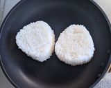 炙りチーズ味噌おにぎり作り方2写真