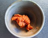 炙りチーズ味噌おにぎり作り方1写真