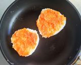 炙りチーズ味噌おにぎり作り方3写真