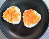 炙りチーズ味噌おにぎり作り方5写真