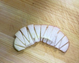りんごのちぎりパン【手捏ね簡単】ふわもち作り方2写真