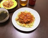 節約レシピで絶品！豚こまポークチャップ作り方6写真