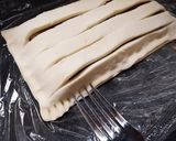 フライパンアップルパイ作り方7写真