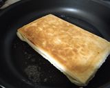フライパンアップルパイ作り方9写真