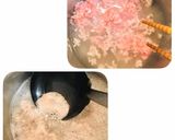 しみしみふろふき大根♬肉味噌だれ作り方4写真