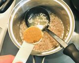 しみしみふろふき大根♬肉味噌だれ作り方5写真
