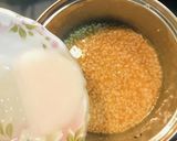 しみしみふろふき大根♬肉味噌だれ作り方6写真