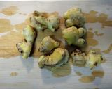 生姜の佃煮作り方1写真
