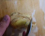 生姜の佃煮作り方2写真