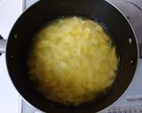 生姜の佃煮作り方3写真