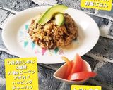 自家製タコライス♡アレンジチャーハン♡作り方4写真