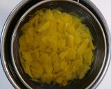 生姜の佃煮作り方6写真