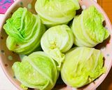 【作り置き】電子レンジでロール白菜作り方5写真