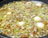 白菜と挽肉のあんかけ ごはん(時々麺)作り方4写真