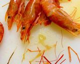 タイ茄子と赤海老のチリ炒め作り方4写真