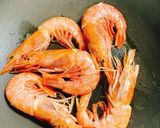タイ茄子と赤海老のチリ炒め作り方5写真
