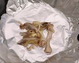 食パンとセルクルで、秋のきのこのキッシュ作り方1写真