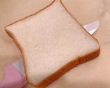 食パンとセルクルで、秋のきのこのキッシュ作り方2写真