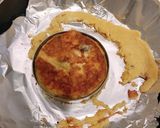 食パンとセルクルで、秋のきのこのキッシュ作り方8写真