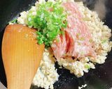 白ピーマンで生ピーマン肉詰め作り方5写真