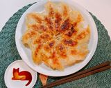 ★☆白菜＆海老の羽根つき餃子☆★作り方9写真
