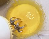 炊飯器でHMケーキ☆ドライ柿入り♪作り方5写真