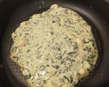 バナナほうれん草ヨーグルトおやき離乳食作り方4写真