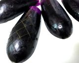 ナスの ねぎ塩にんにくダレ作り方4写真