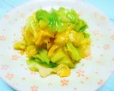 キャベツ大量消費 よこどりキャベツ炒め作り方6写真