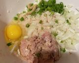 蓮根のふわふわ揚げ作り方2写真