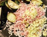 ナス辛味噌炒め作り方2写真