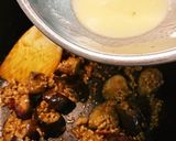 ナス辛味噌炒め作り方6写真