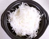 大量消費！大根とハムの簡単和風マヨサラダ作り方1写真