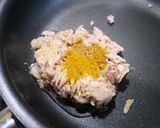 簡単！ツナもやしのカレー炒め作り方1写真