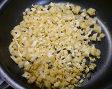 簡単!たっぷり九条ネギと油揚げ焼き作り方2写真