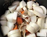 【炊飯器x減量飯】栄養たっぷりな煮物作り方4写真