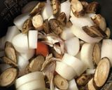 【炊飯器x減量飯】栄養たっぷりな煮物作り方5写真