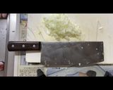 甘みそバーガー作り方2写真