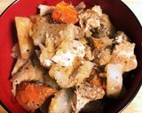 【炊飯器x減量飯】栄養たっぷりな煮物作り方15写真