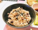 ほっけ魚メインの夕飯献立・和食ごはん作り方2写真