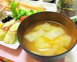 ほっけ魚メインの夕飯献立・和食ごはん作り方5写真