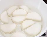小料理屋さん風 ぶり大根作り方3写真