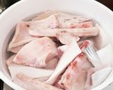 小料理屋さん風 ぶり大根作り方4写真