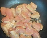 ダイエットにも！鶏胸肉のおろし炒め作り方2写真