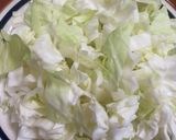 ダイエットにも！鶏胸肉のおろし炒め作り方3写真