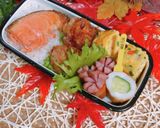 高校1年女子お弁当♡2020.11.18作り方1写真