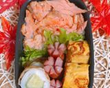高校1年女子お弁当♡2020.11.18作り方2写真