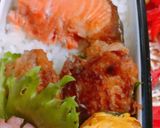 高校1年女子お弁当♡2020.11.18作り方3写真