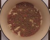 ひき肉と大豆のラタトゥイユ作り方1写真
